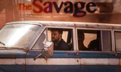 سریال وحشی هومن سیدی