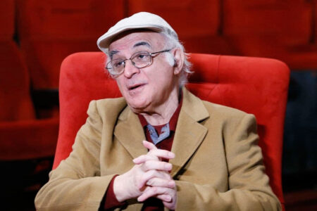 فریدون جیرانی / بعد از فیلم قرمز